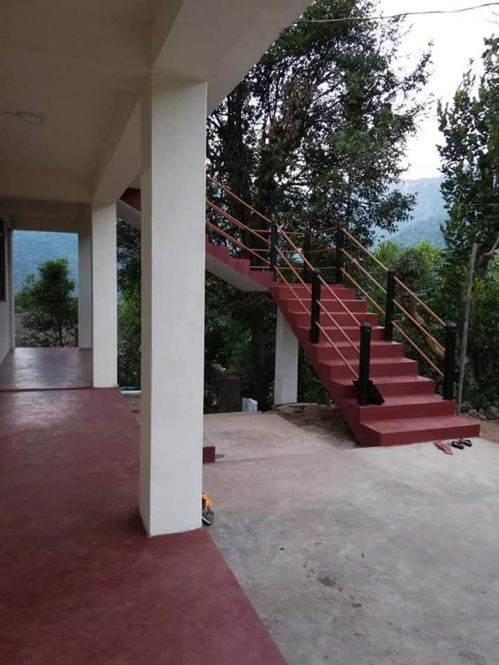 Delight Homestay Cherrapunji Eksteriør billede